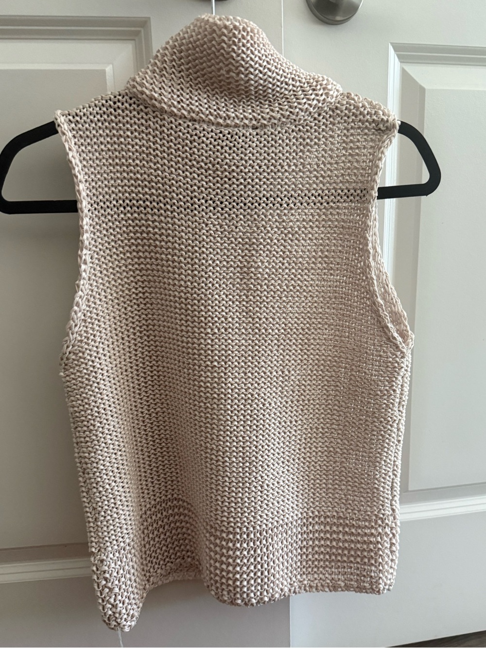 NWT Zara Chunky Knit Top - Picture 8 of 8
